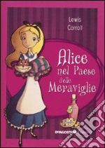 Alice nel paese delle meraviglie-Attraverso lo specchio libro