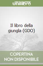 Il libro della giungla (GDO) libro