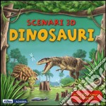 Dinosauri. Libro pop-up libro