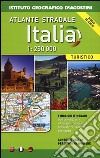 Atlante stradale Italia 1:250.000 libro