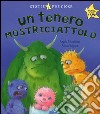 Un tenero mostriciattolo libro