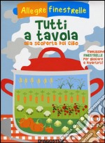 Tutti a tavola libro