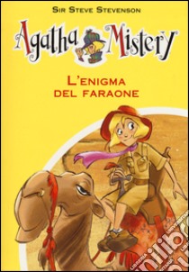 L'enigma del faraone, Sir Steve Stevenson, De Agostini