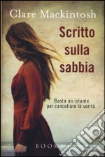 Scritto sulla sabbia libro