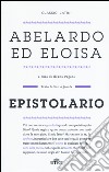 Epistolario. Testo latino a fronte libro