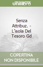 Senza Attribuz. - L'isola Del Tesoro Gd libro