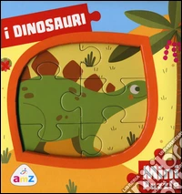 I dinosauri. Mini puzzle. Ediz. illustrata libro