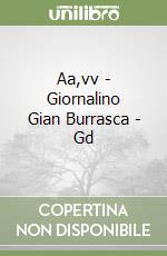 Aa,vv - Giornalino Gian Burrasca - Gd libro