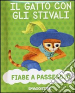 Il gatto con gli stivali libro