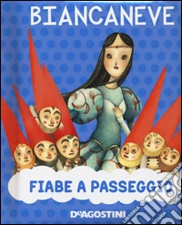 Biancaneve libro