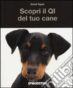 Scopri il QI del tuo cane libro