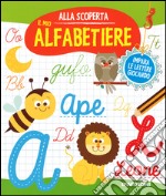 Il mio alfabetiere. Ediz. illustrata libro