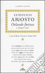 Orlando furioso e cinque canti. Con e-book libro