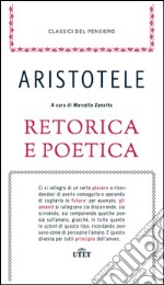 Retorica e poetica libro