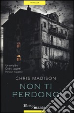 Non ti perdono libro