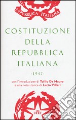 Costituzione della Repubblica Italiana (1947). Con e-book libro