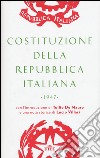 Costituzione della Repubblica Italiana (1947). Con e-book libro