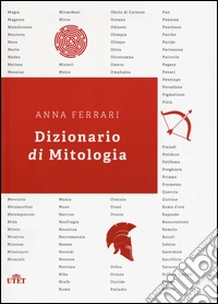 Dizionario di mitologia libro