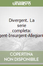 Divergent. La serie completa: Divergent-Insurgent-Allegiant-Four libro