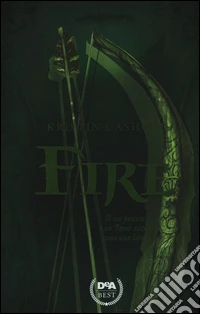 Fire libro
