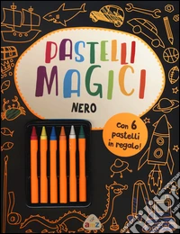 Pastelli magici (nero). Ediz. illustrata. Con gadget libro