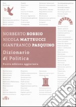 Il dizionario di politica libro