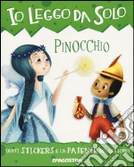 Pinocchio libro