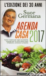 L'agenda casa di suor Germana 2017 libro