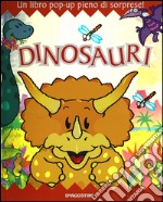 Dinosauri. Libro pop-up libro