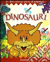 Dinosauri. Libro pop-up libro