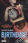 Birthdate libro di Rubin Lance