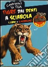 Costruisci la tua tigre dai denti a sciabola. Ediz. illustrata. Con gadget libro