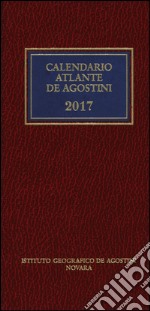 Calendario atlante De Agostini 2017 libro