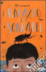 Il ragazzo degli scarabei libro