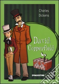 David Copperfield libro