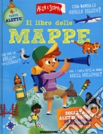 Il libro delle mappe. Ediz. a colori libro