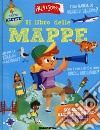 Il libro delle mappe. Ediz. a colori libro