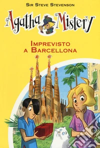 Imprevisto a Barcellona libro