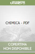 CHIMICA - PDF libro