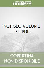 NOI GEO VOLUME 2 - PDF libro