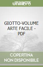 GIOTTO-VOLUME ARTE FACILE - PDF