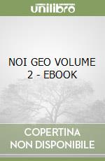 NOI GEO VOLUME 2 - EBOOK libro