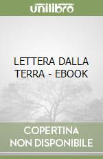 LETTERA DALLA TERRA - EBOOK libro