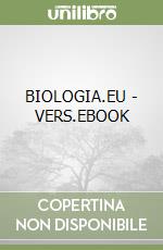 BIOLOGIA.EU - VERS.EBOOK libro
