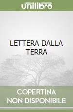 LETTERA DALLA TERRA libro