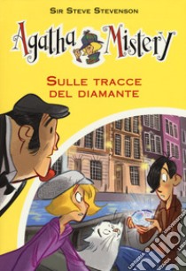 Sulle tracce del diamante, Sir Steve Stevenson, De Agostini