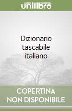 Dizionario tascabile italiano - Libro De Agostini 2016, Dizionari visuali