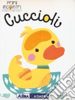 Cuccioli. Ediz. a colori libro