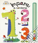 Impara a contare. Ediz. a colori libro