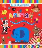 Animali. Ediz. a colori